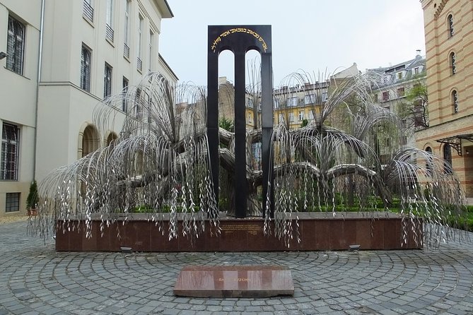 Jewish Heritage in Hungary with a Historian - Kazinczy Street Synagogue: Orthodox Life Explained