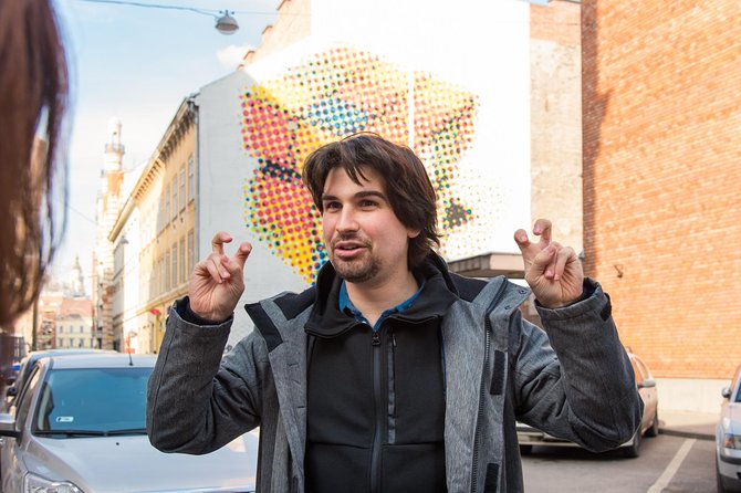 Jewish Heritage in Hungary with a Historian - Raoul Wallenberg’s Statue and the Diplomat Moment