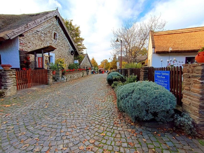 Lake Balaton and Herend Guided Tour - Key Highlights You Will Feel Immediately