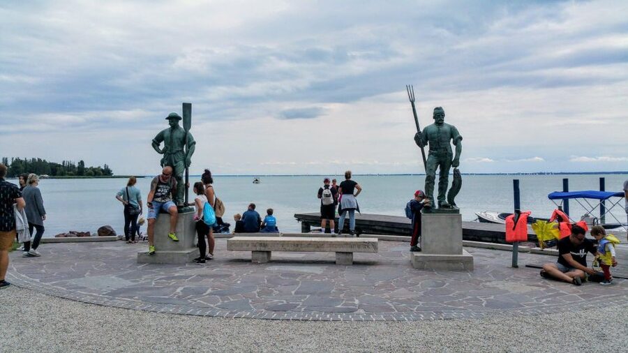 Lake Balaton and Herend Guided Tour - Budapest Pickup and the Pace of a 9 Hour Route