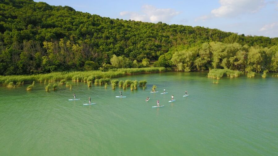 Lake Balaton: Paddle Board Tour of Tihany National Park - Key things you should know before you go