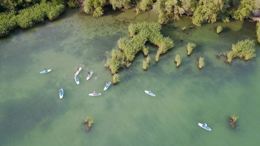 Lake Balaton: Paddle Board Tour of Tihany National Park - Why paddle Tihany National Park on Lake Balaton?
