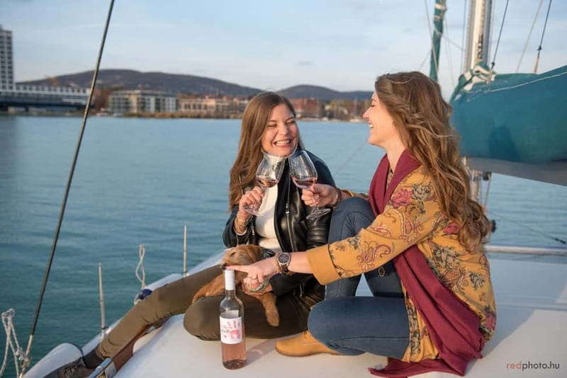Lake Balaton:Private Sailing Cruise with Skipper - Setting Sail From Birges Marina, Balatonfüred