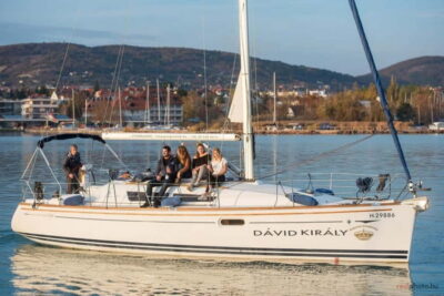 Lake Balaton:Private Sailing Cruise with Skipper
