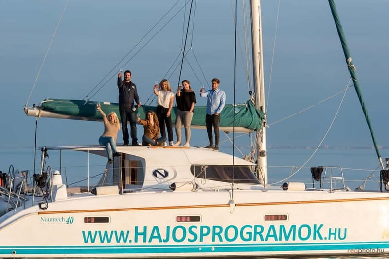 Lake Balaton:Private Sailing Cruise with Skipper - Getting the Most From Photos and Music Time