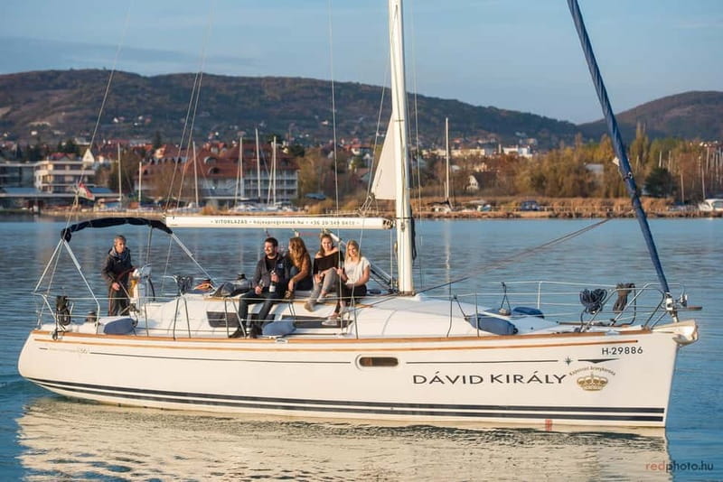 Lake Balaton:Private Sailing Cruise with Skipper - The Route: Tihany Peninsula, North Mountains, and Hungary’s Old Abbey