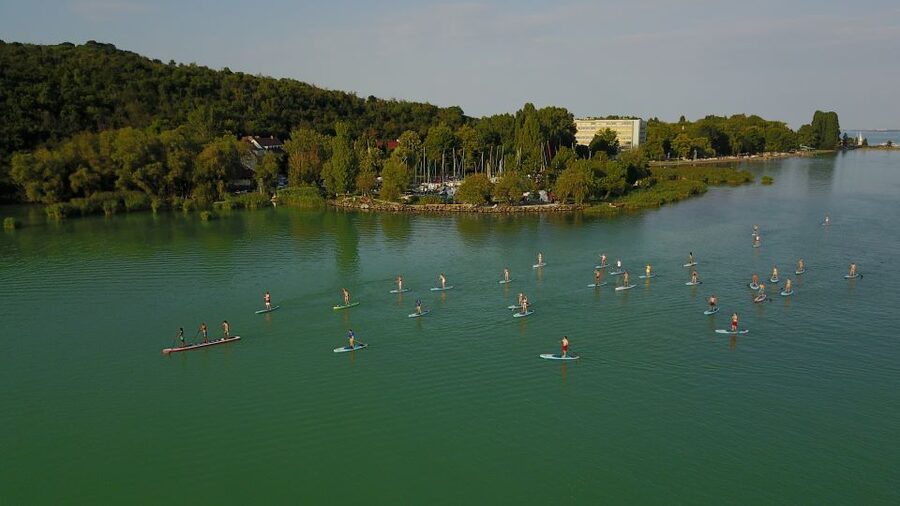 Lake Balaton: Sunset SUP Tour along the Tihany National Park - Price and value: is $94 fair for this kind of tour?