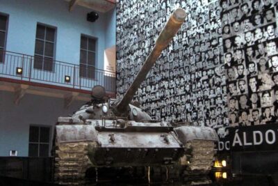Life Behind the Iron Curtain, the communist Budapest private