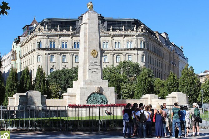 Life Under Communism" with optional visit to the House of Terror - Corvin köz: where young resistance met Soviet tanks