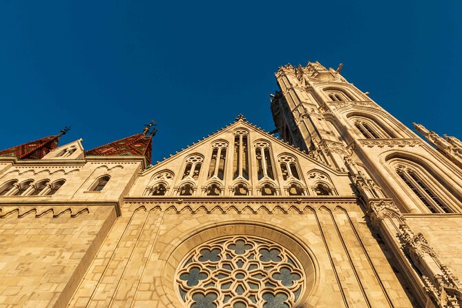 Live virtual walking tour in the Buda Castle quarter - Matthias Church to Fisherman’s Bastion: the postcard payoff