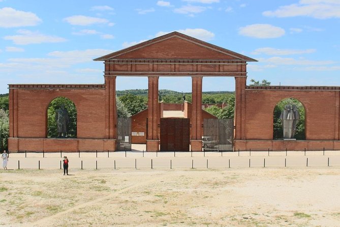 Memento Park Entrance Ticket - From Lenin to Marx: The Rest of the Collection That Builds the Full Picture