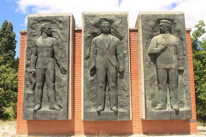 Memento Park Entrance Ticket - The Value of Spending Time Outdoors in Budapest’s Sculpture Park