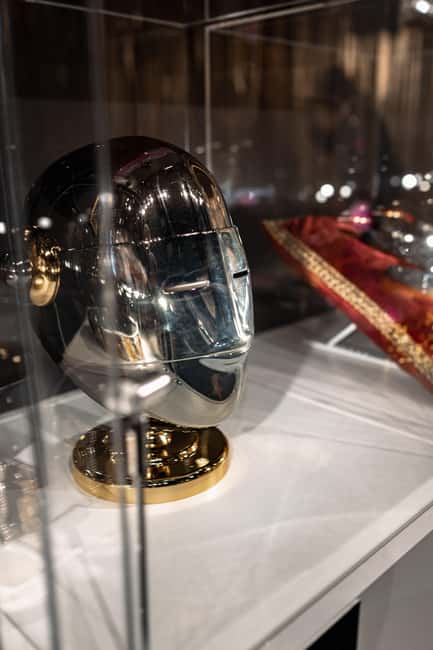 Michael Jackson HIStory Exhibition Entry Ticket - Key things that make this exhibition worth your time