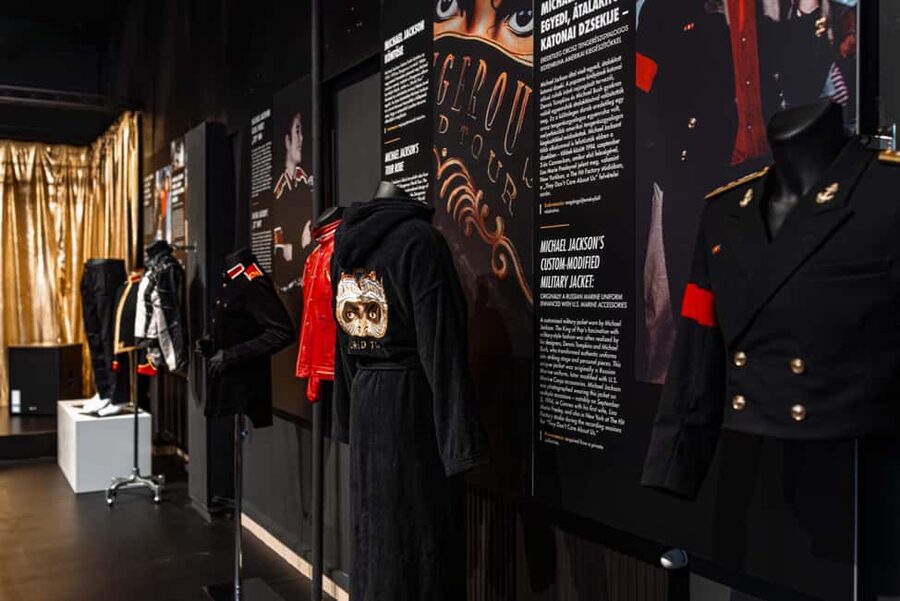 Michael Jackson HIStory Exhibition Entry Ticket - What your ticket covers for a full day (and why $17 can make sense)