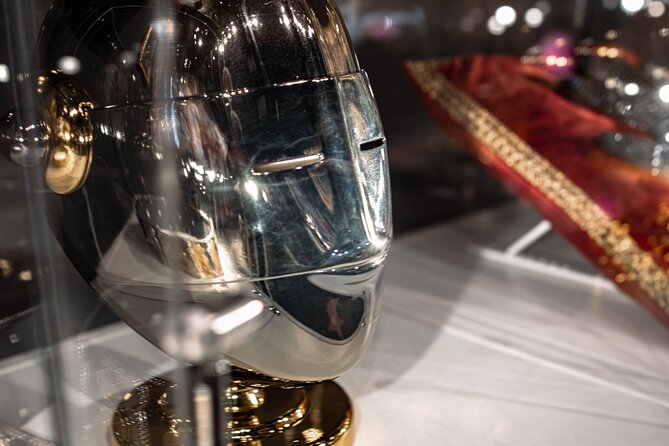Michael Jackson History Exhibition Ticket - Inside Michael: The History Exhibition and its fan-forward story flow