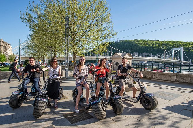 MonsteRoller E-Scooter Rental in Budapest - Your route choices, and why cycle lanes make the experience feel calmer