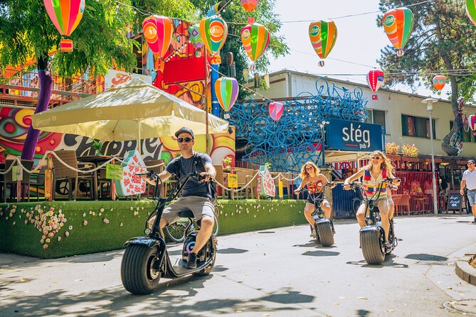 MonsteRoller E-Scooter Rental in Budapest - Price and value: why $31.33 can still feel like a smart deal