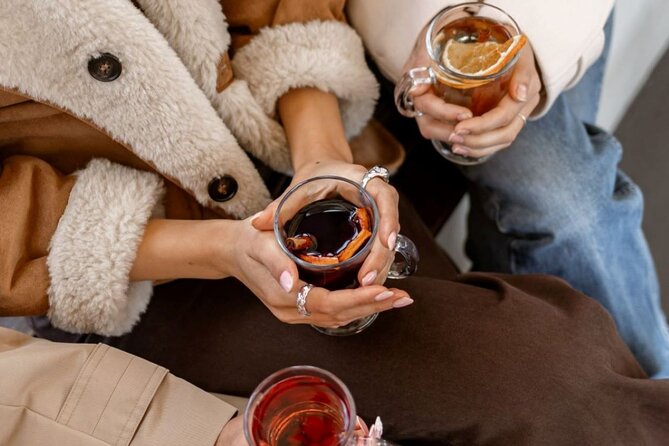 Mulled Wine Danube Cruise with Audio Guide in Budapest - Mulled wine included, plus real choice (and the 18+ rule)
