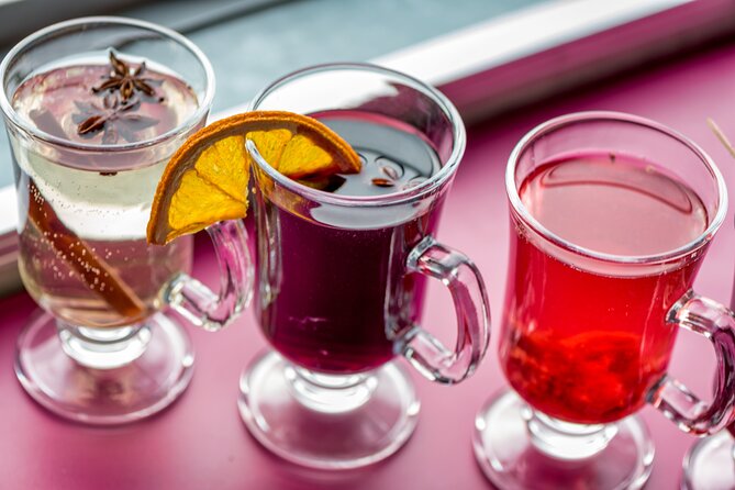 Mulled Wine Danube Cruise with Audio Guide in Budapest - What you see from the river: Buda Castle, Fisherman’s Bastion, Parliament, and more