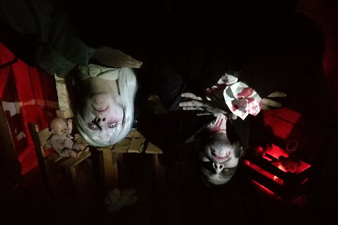 Nightmare in Budapest Interactive Horror Experience - What This Interactive Horror Show Actually Feels Like
