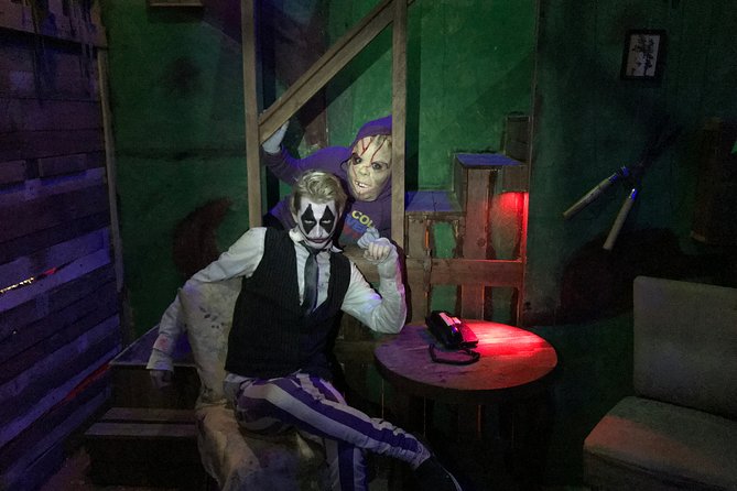 Nightmare in Budapest Interactive Horror Experience - The Route Begins at Rákóczi út, Then You End Where You Started