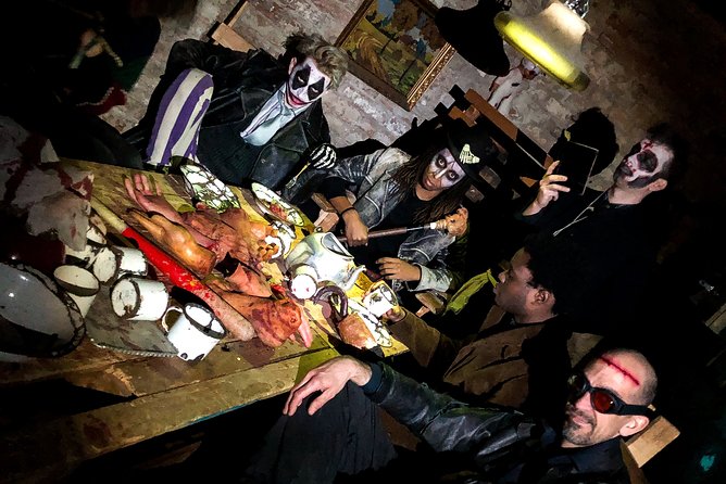 Nightmare in Budapest Interactive Horror Experience - Getting the Most Out of Your Night (Practical Tips That Help)