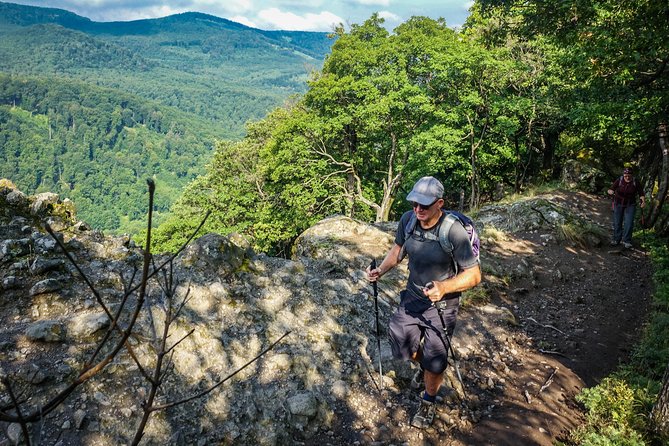 One Day Wonder Hiking Trip - Canyon fun: Vallido Rock/Cliff and the Ram Ravine Gorge section