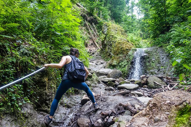 One Day Wonder Hiking Trip - How hard is it really: moderate fitness, hard effort