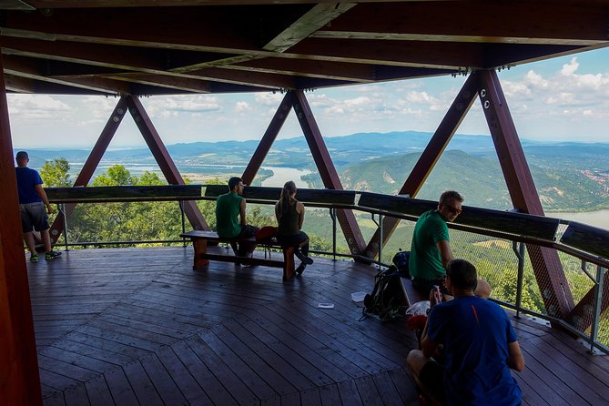 One Day Wonder Hiking Trip - Getting from Budapest to the trail, with less stress