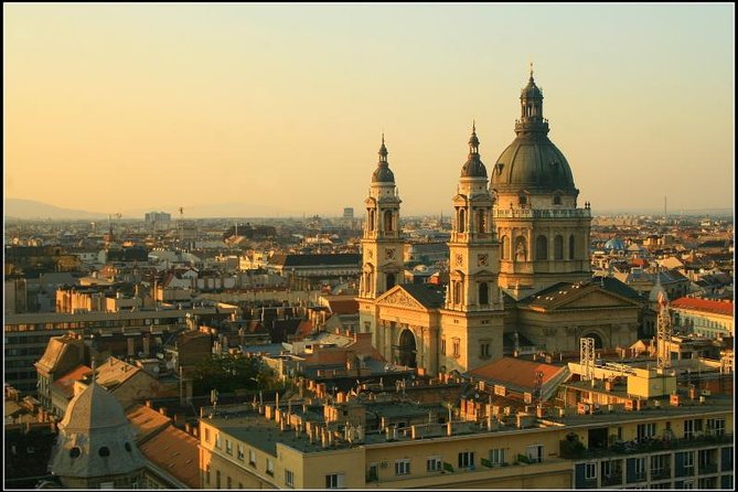 Orientation walk in Budapest - Why this 2-hour orientation walk works for first-timers