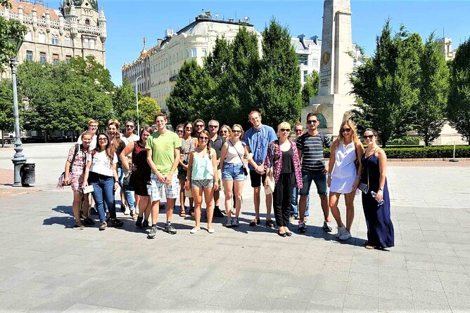 Original Budapest Walking Tour - Buda Castle District: where the views make sense