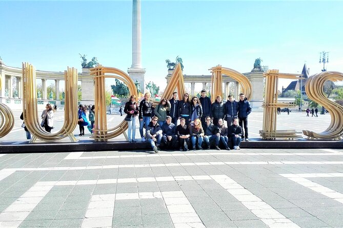 Original Budapest Walking Tour - Start at St. Stephen’s Basilica, then get your bearings