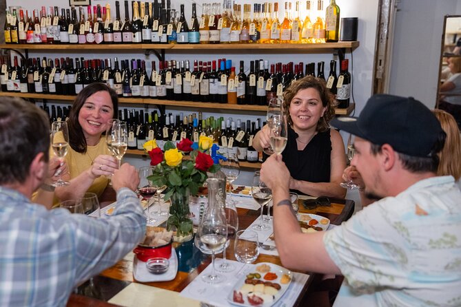 Palace District Evening Culinary, Wine, and History Walk - Dietary Needs, Pace, and How to Get the Best Results
