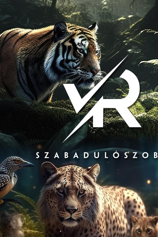 PÁNiQ-SZOBA | VR Escape Rooms by PANiQ ROOM in Budapest - Why the small group size (up to 6) actually matters