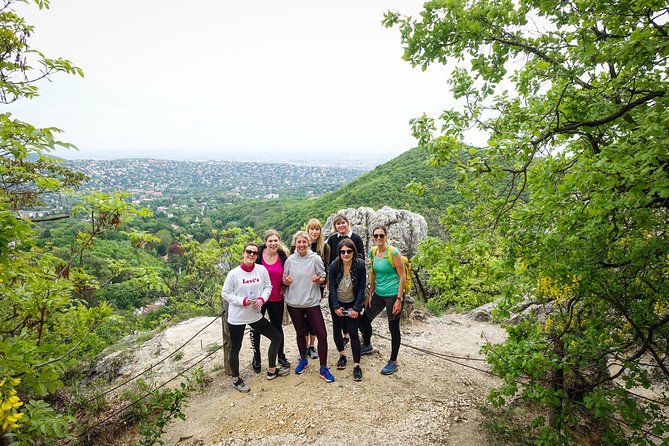 Panoramic hike around Budapest - Pickup, small-group feel, and why it matters for a 5-hour day