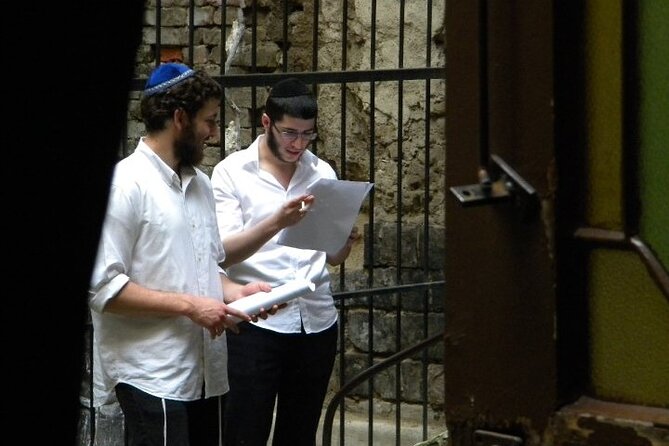 Past and Present of Budapest Jewish District Tour - Key highlights