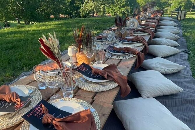 Picnics experience in Hungary - The 3-Hour Flow: How to Make the Most of Your Time