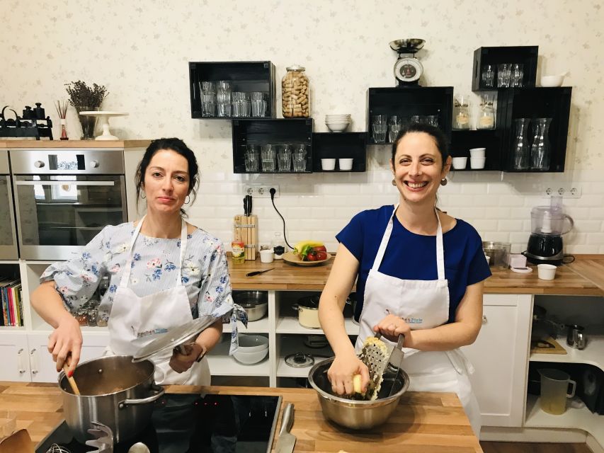 Premium Hungarian Home Cooking Class with Chef Marti - Key things to know before you book