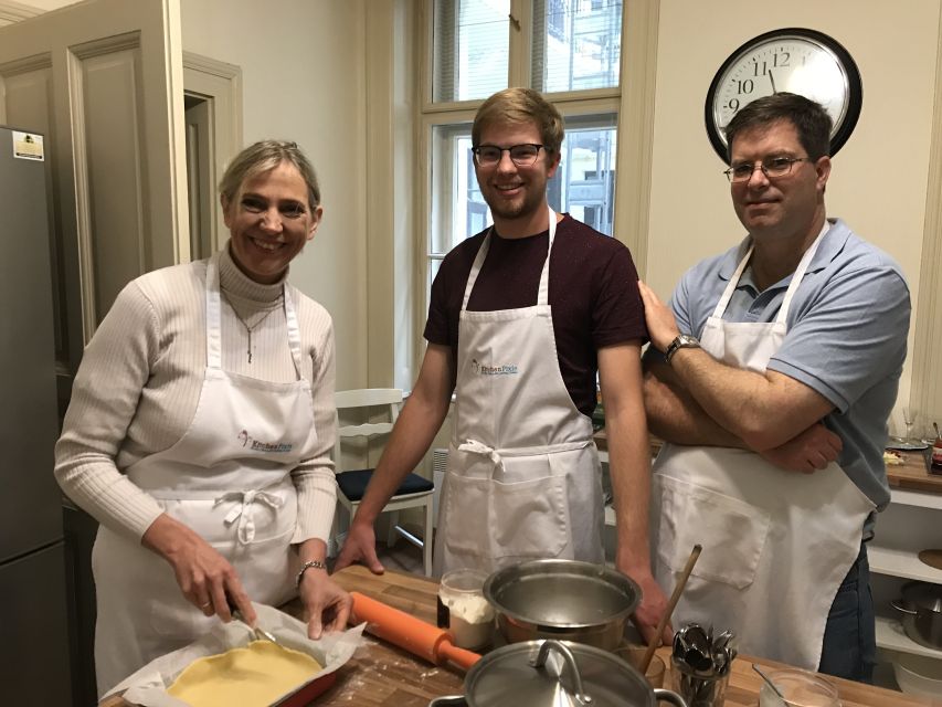 Premium Hungarian Home Cooking Class with Chef Marti - The 4-hour flow: how the class stays fun and not rushed