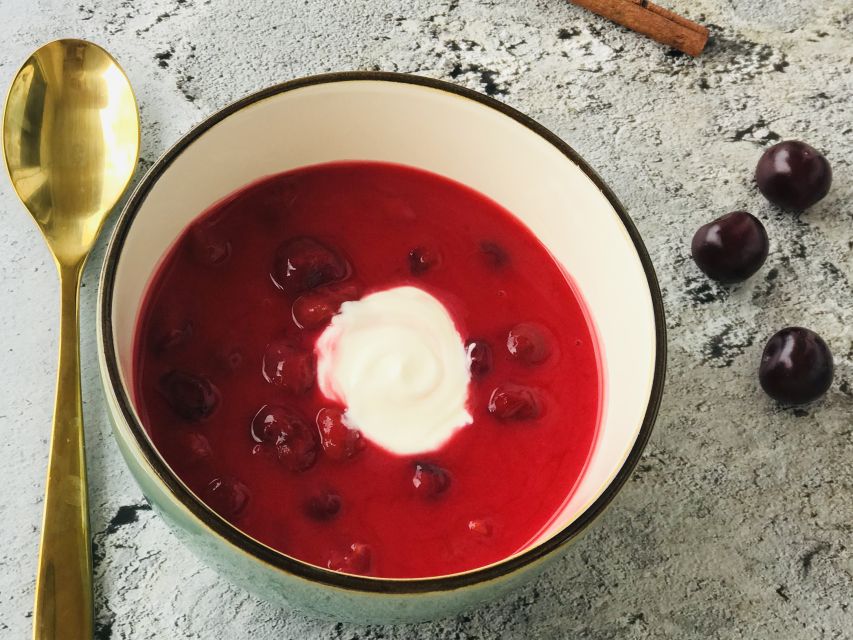 Premium Hungarian Home Cooking Class with Chef Marti - Soup, main, and dessert: hands-on Hungarian home cooking