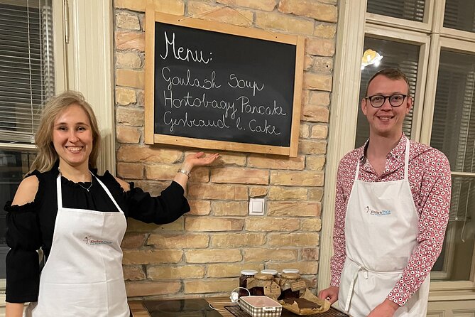 Premium Hungarian Home Cooking Experience with Chef Marti - Dessert and the Sweet Side of Hungary