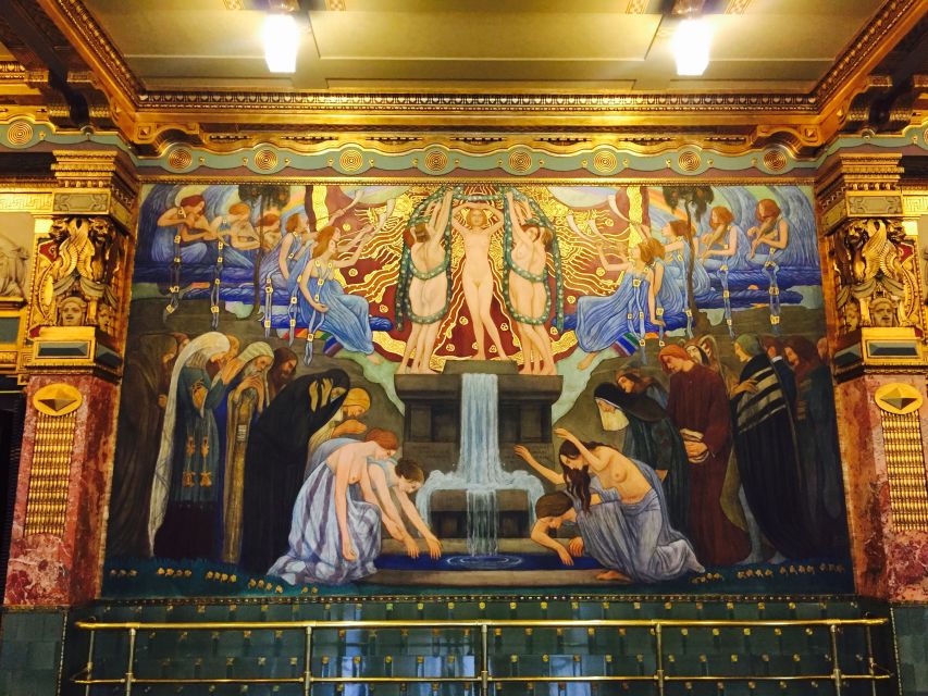 Private Art Nouveau Budapest Tour - Key highlights to know before you go