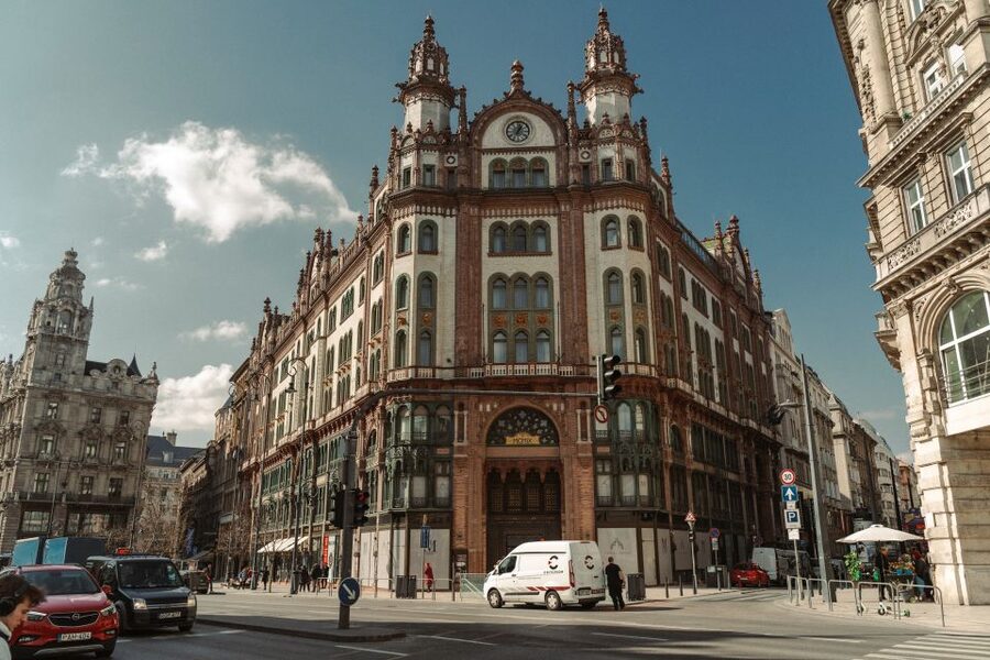 Private Art Nouveau Budapest Tour - Why Budapest’s Art Nouveau looks different and hits harder