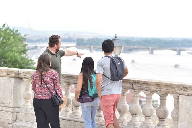 Private Buda Castle Walking Tour with Cake and Matthias Church - Cake, Coffee, and Snack Pacing That Keeps the Tour Fun