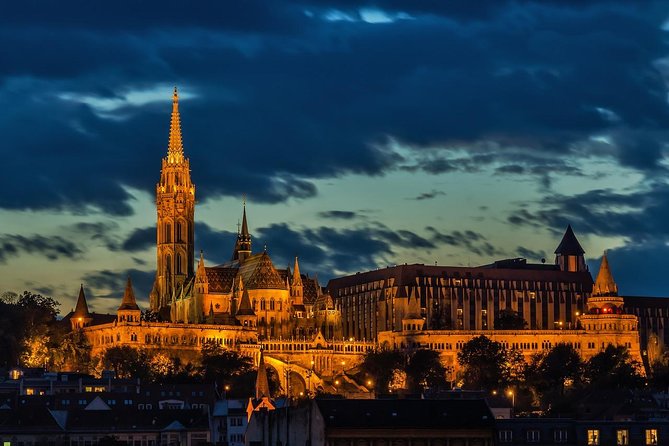 Private Budapest City Tour by Car - The rhythm of a 4-hour highlights sweep