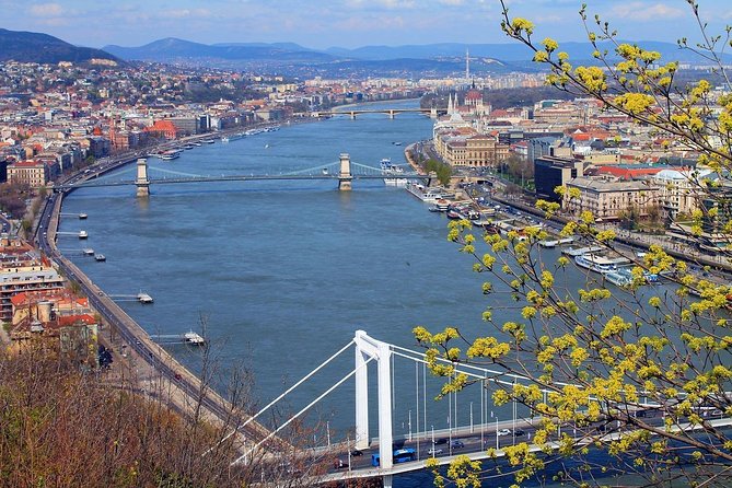 Private Budapest City Tour by Car - Heroes’ Square and Gellert Hill for big-city scale