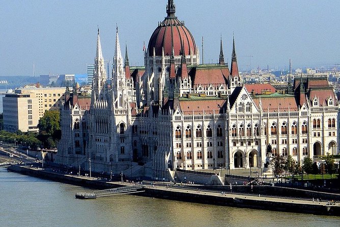 Private Budapest City Tour by Car - A quick look at Budapest’s big streets and what sits beneath them