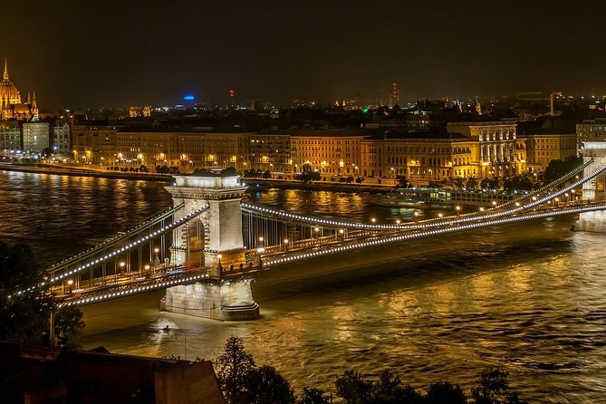 Private Budapest City Tour by Car - First stop: the main market building and the Buda Castle approach