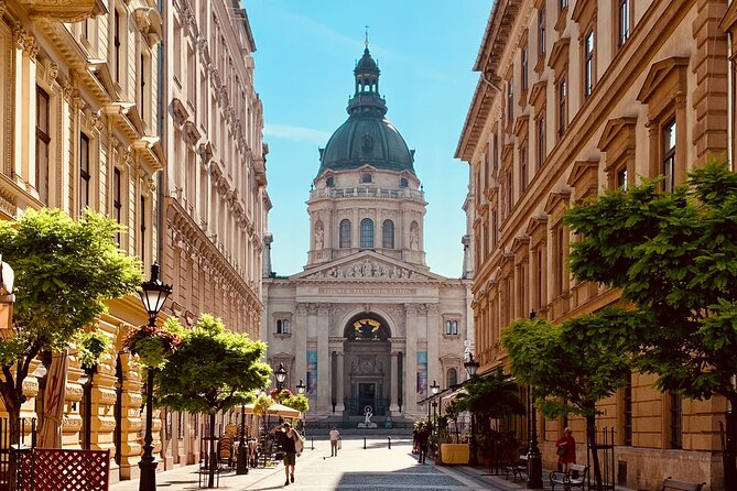 Private Budapest City tour with Classic Russian Jeep or G-Wagon! - Citadella lookout and the Liberation Monument: Budapest skyline, first stop magic