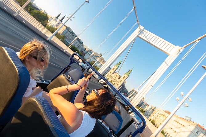 Private Budapest City tour with Classic Russian Jeep or G-Wagon! - Price and group value: $256.06 per group up to 6